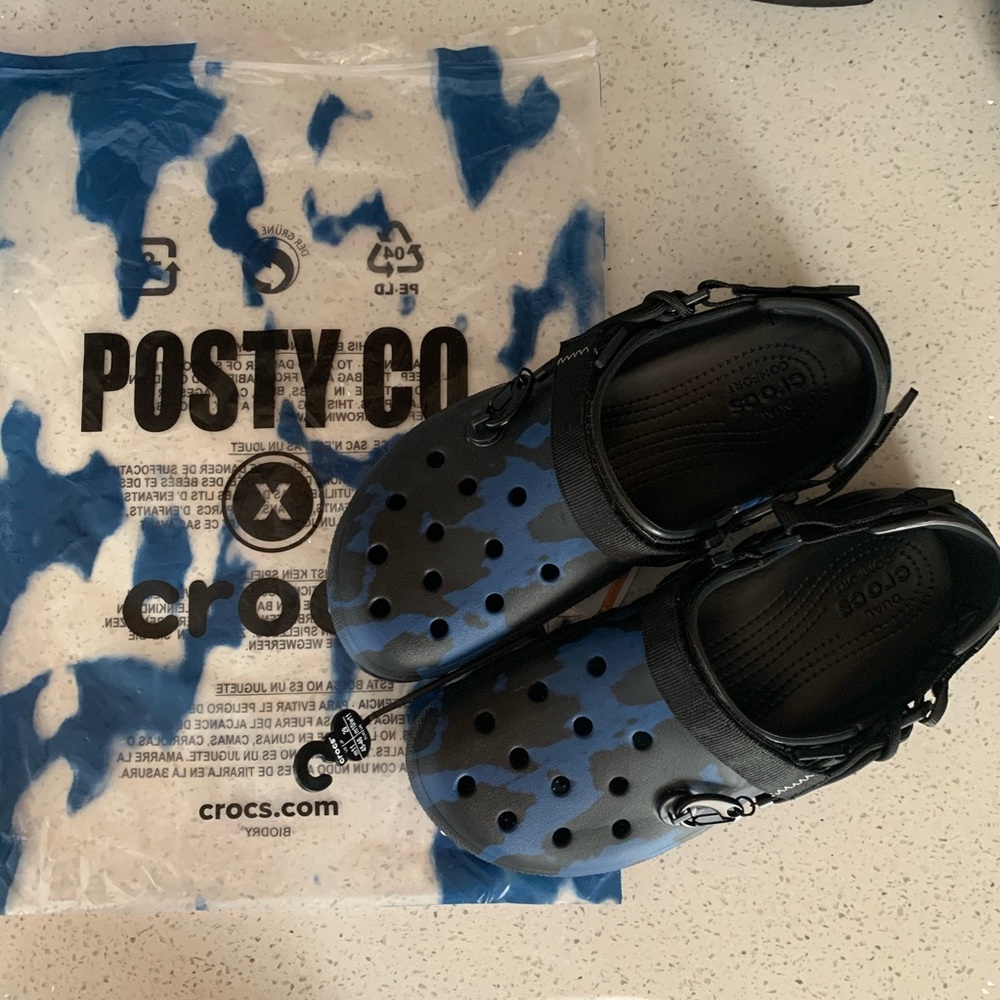 Post Malone Crocs
